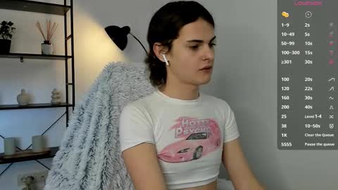 Snapshot of little_femb0y chatting on February 18, 1:18 pm Daniel online show from February 18, 1:18 pm