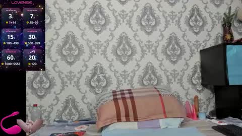 Letti online show from January 18, 3:43 am