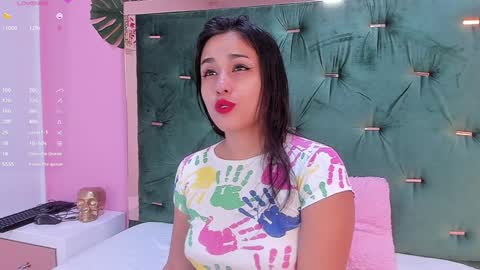 little_melanie online show from December 21, 1:26 am