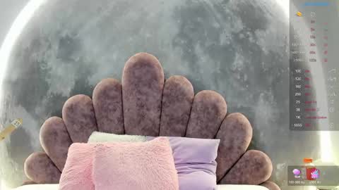 little_melanie online show from April 15, 7:58 pm