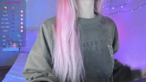 Snapshot of little_misaki chatting on December 2, 9:39 pm Maria online show from December 2, 9:39 pm