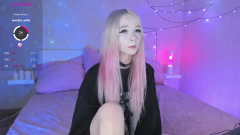 Snapshot of little_misaki chatting on December 5, 7:17 pm Maria online show from December 5, 7:17 pm