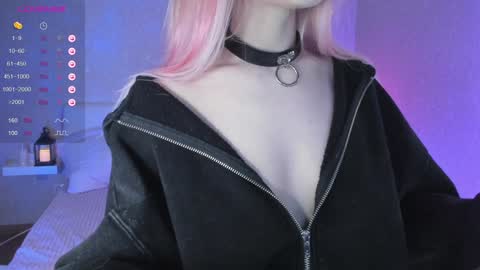 Snapshot of little_misaki chatting on December 13, 9:09 pm Maria online show from December 13, 9:09 pm