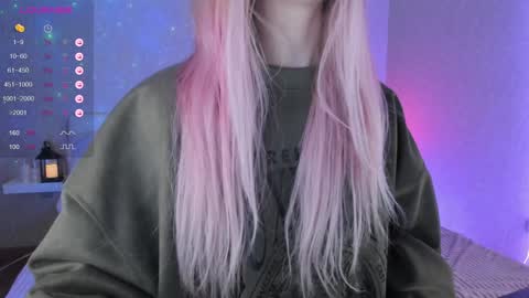 Snapshot of little_misaki chatting on December 15, 12:18 am Maria online show from December 15, 12:18 am