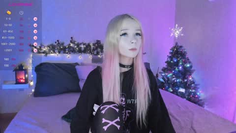 Snapshot of little_misaki chatting on December 21, 10:19 pm Maria online show from December 21, 10:19 pm