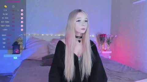 Snapshot of little_misaki chatting on March 8, 7:09 pm Maria online show from March 8, 7:09 pm