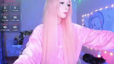 Maria online show from February 20, 9:48 pm