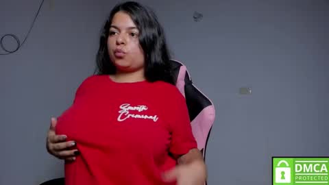 Snapshot of little_shaara chatting on October 9, 8:45 am Shaara online show from October 9, 8:45 am