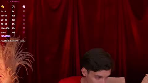 Juan Ferrer online show from February 4, 3:01 am