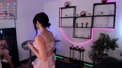 Snapshot of little_xioo chatting on December 13, 8:47 pm Xiom online show from December 13, 8:47 pm