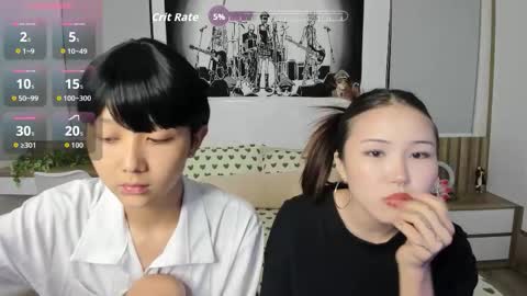 Yena and Gabby online show from October 3, 6:49 pm