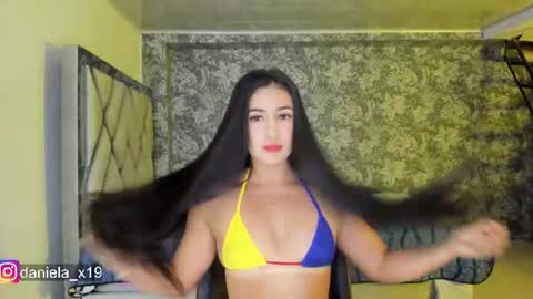 Abbie online show from July 25, 2:09 am
