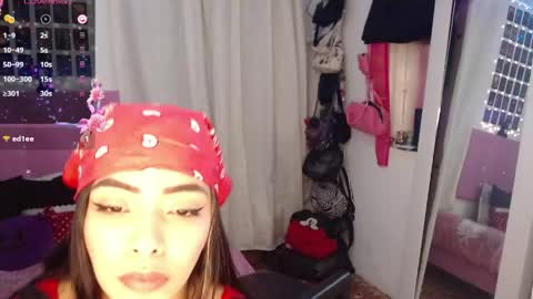 littlebombon online show from April 16, 6:03 am