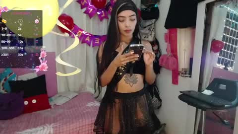 littlebombon online show from April 17, 6:22 pm