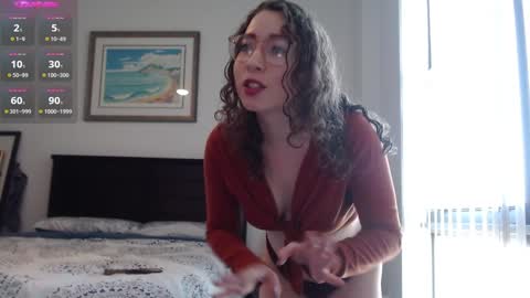 littledeathtrap online show from February 1, 7:55 pm