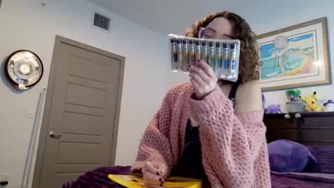 littledeathtrap online show from January 9, 7:04 pm