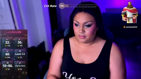 littledracula666 online show from April 20, 6:49 am