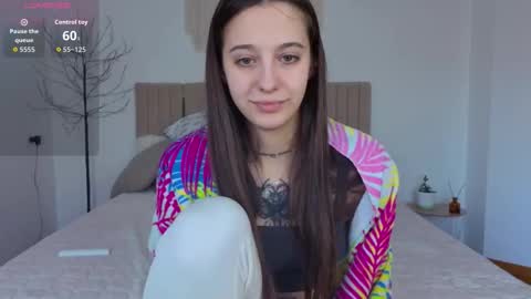 Lana online show from November 25, 7:52 am