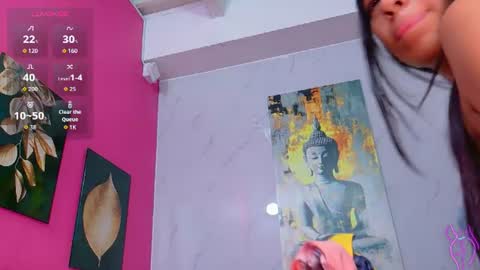 Emily  online show from July 10, 1:03 pm