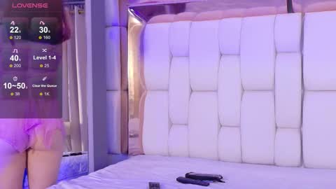 April  online show from February 19, 8:27 pm