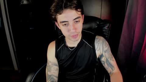 Snapshot of littleferxxo chatting on November 23, 6:19 pm Ferxxo online show from November 23, 6:19 pm