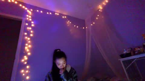 The Freaky Angel online show from December 17, 12:34 am