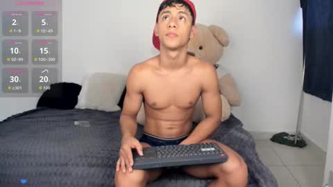 PARKER online show from March 15, 12:44 pm