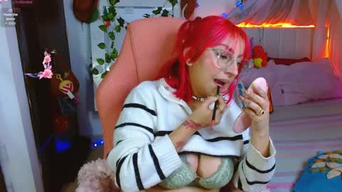 Ruby Rouse online show from April 11, 8:40 am