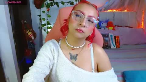 Ruby Rouse online show from April 14, 9:04 am