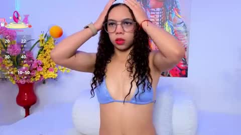 Kimberly online show from April 12, 1:16 pm