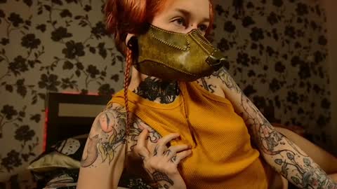 Snapshot of littlespacemouse chatting on January 31, 5:21 pm Niki free tg channel with some photos gifs and info about streams online show from January 31, 5:21 pm