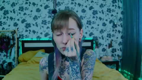 Snapshot of littlespacemouse chatting on September 30, 12:32 pm Niki free tg channel with some photos gifs and info about streams online show from September 30, 12:32 pm