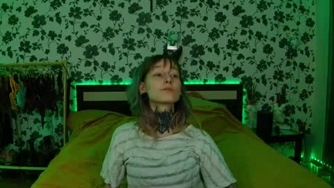 Snapshot of littlespacemouse chatting on October 20, 5:02 pm Niki free tg channel with some photos gifs and info about streams online show from October 20, 5:02 pm