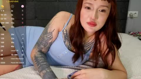 littlewetsonia online show from April 12, 9:53 pm