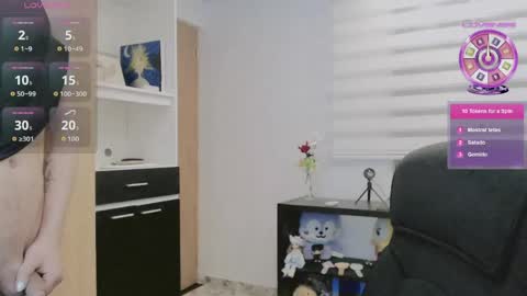 littlezhalem online show from May 28, 2:42 am
