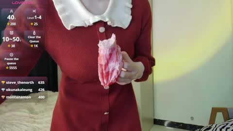 nana online show from February 18, 11:11 am