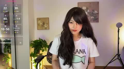 nana online show from May 4, 1:12 am