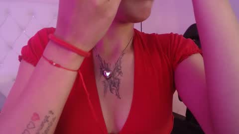 Nicky online show from February 13, 8:27 pm