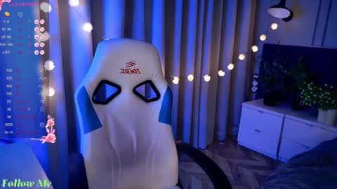 Snapshot of liv_fay chatting on February 12, 4:55 pm Liv 3 online show from February 12, 4:55 pm