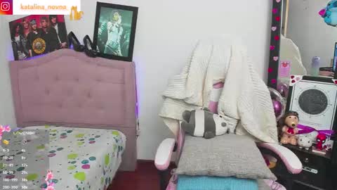 Katalina Novoa. online show from February 18, 3:46 am