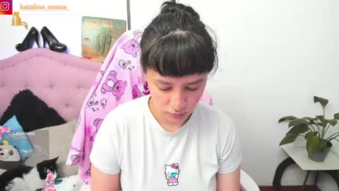 Katalina Novoa. online show from May 12, 1:58 am