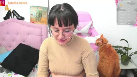 Katalina Novoa. online show from May 22, 2:51 am