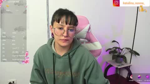 Katalina Novoa. online show from July 2, 2:33 am