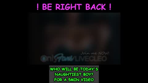 Snapshot of livecleo chatting on October 13, 5:18 am Cleo Patra - online show from October 13, 5:18 am