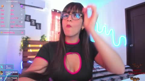 Livfabi  online show from October 20, 5:24 pm