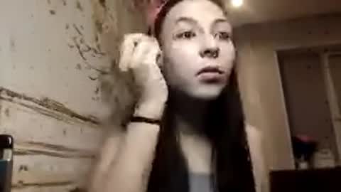 Snapshot of liviahatten chatting on December 22, 2:47 pm Sofia online show from December 22, 2:47 pm