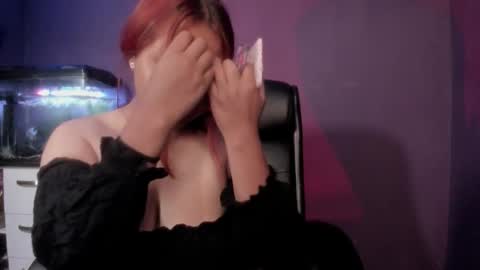 LixRose online show from January 19, 3:21 am