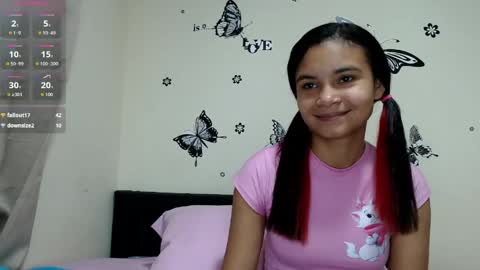 Liz7skinny online show from June 6, 9:08 pm