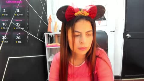 Liz 3 online show from October 10, 1:54 pm