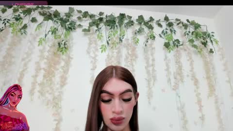 Liz Luna online show from May 27, 9:34 pm